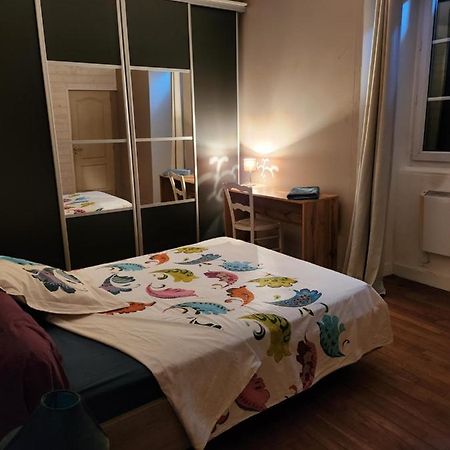 La Chambre De Jeremy La Bachellerie Eksteriør bilde