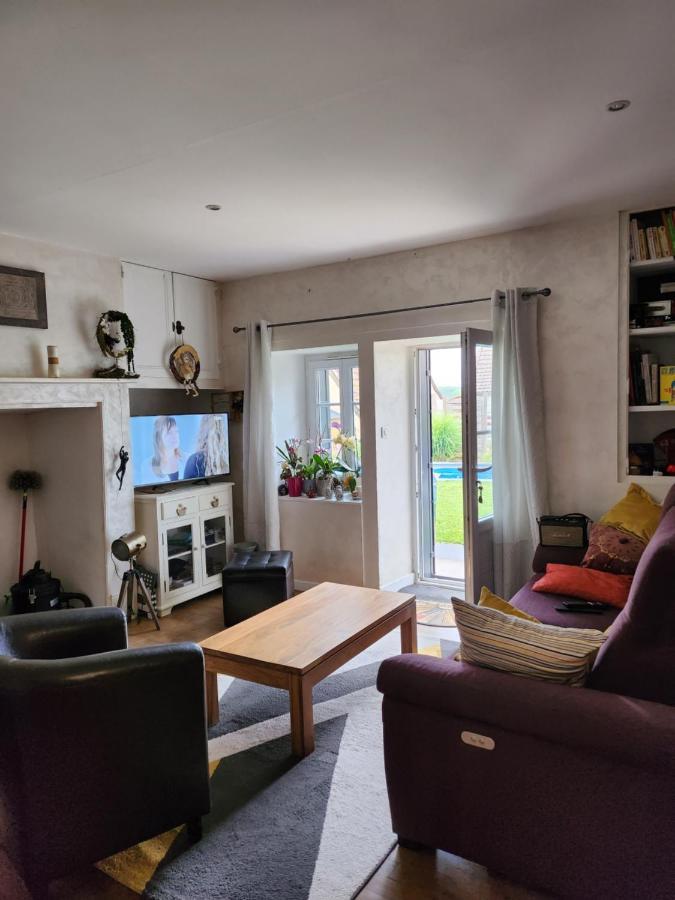 La Chambre De Jeremy La Bachellerie Eksteriør bilde