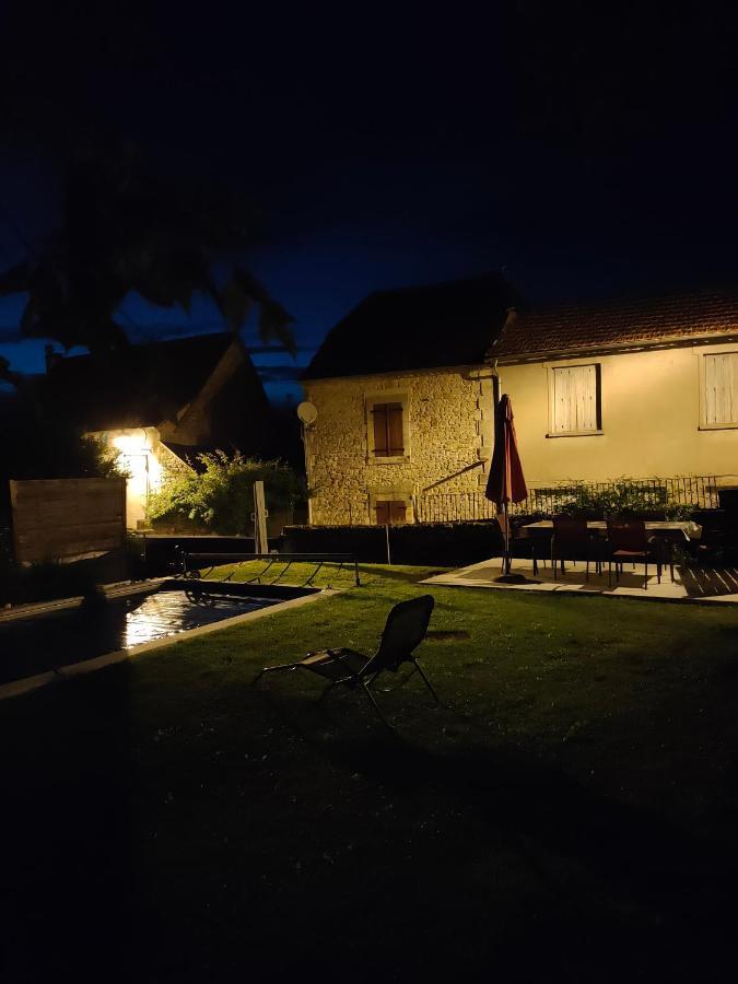 La Chambre De Jeremy La Bachellerie Eksteriør bilde