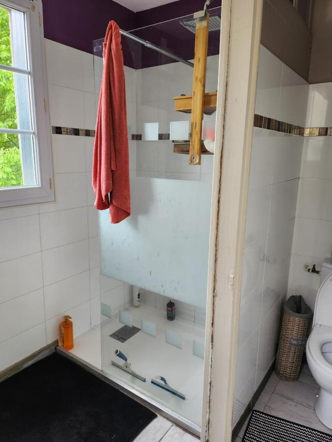 La Chambre De Jeremy La Bachellerie Eksteriør bilde