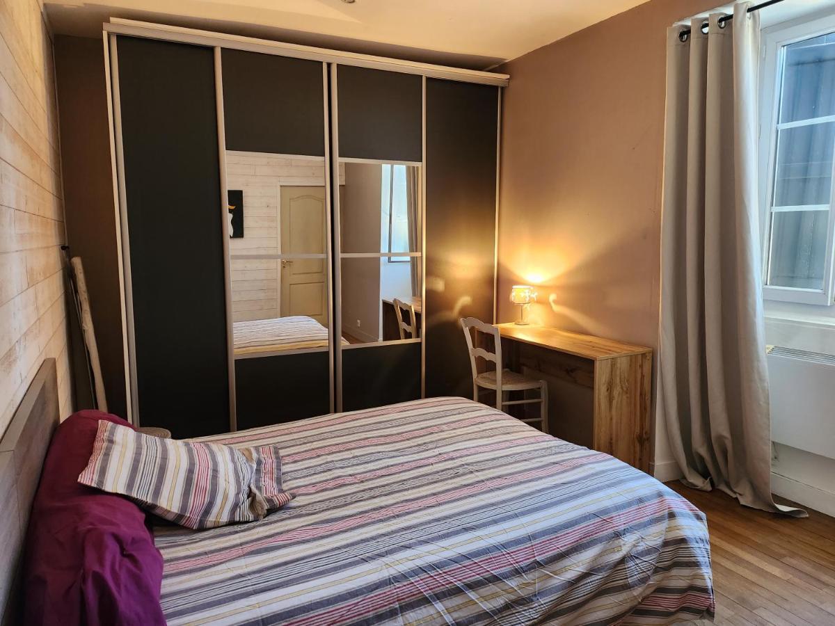La Chambre De Jeremy La Bachellerie Eksteriør bilde