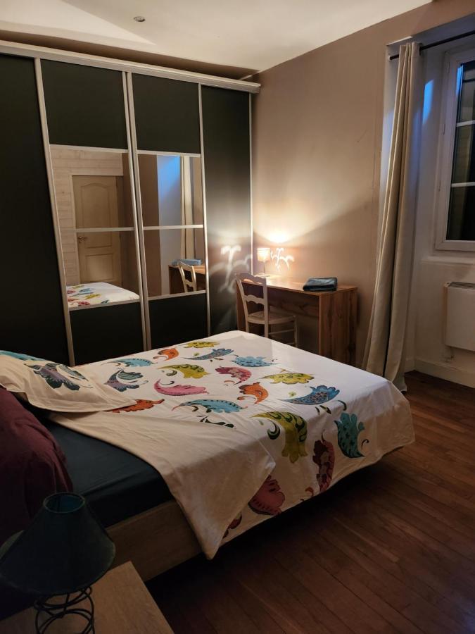 La Chambre De Jeremy La Bachellerie Eksteriør bilde