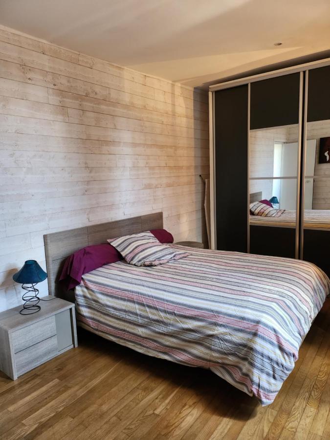 La Chambre De Jeremy La Bachellerie Eksteriør bilde