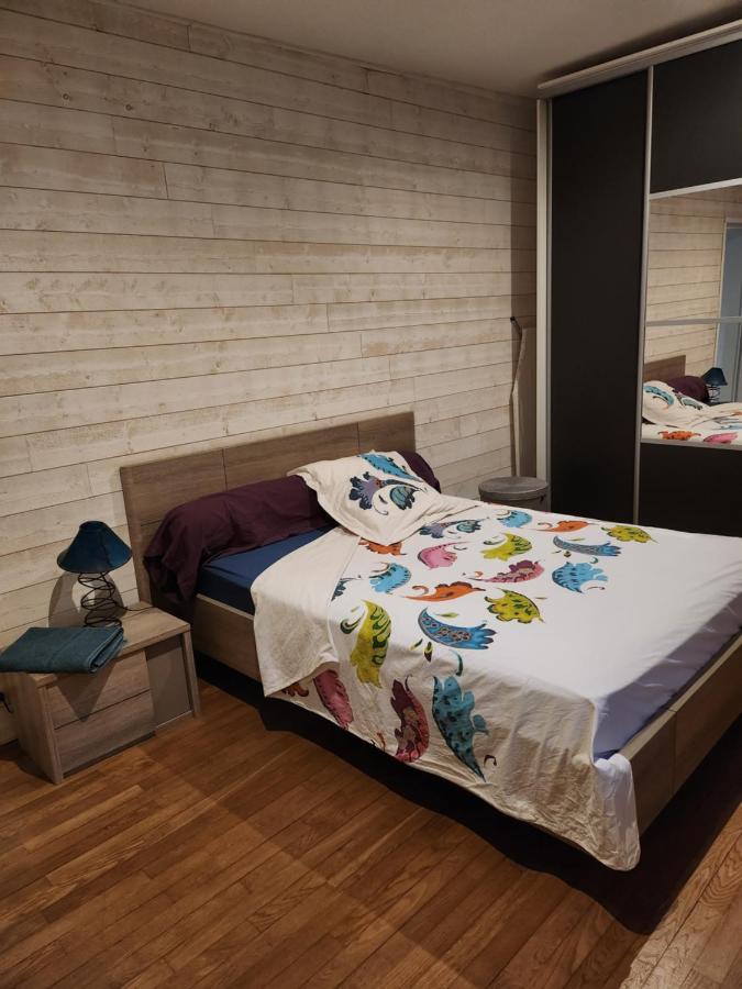 La Chambre De Jeremy La Bachellerie Eksteriør bilde
